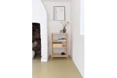 FC Folio Short Shelf WH