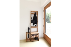 FC Parker Bench WH
