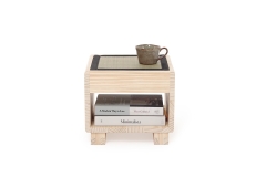 FC Mirage Bedside Table
