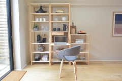 FC Folio Shelves With Bureau LS DR Oca G