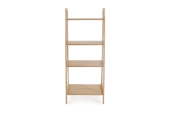 FC Oak Iso Wide Shelf