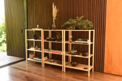 FC Folio Shelving Unit
