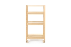 FC Birch Slim Trolley