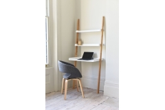 Ladder Desk Bamboo MDF