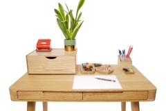 FC Clark Medium Desk Top Drawer