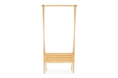 FC Bamboo Folding Wardrobe