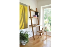 Lean To Desk