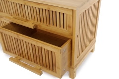 FC Suratto Low Drawers