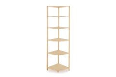 FC Folio Corner Bookcase