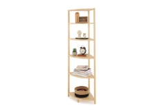 FC Folio Corner Bookcase