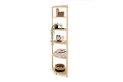 FC Folio Corner Bookcase