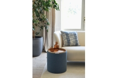 FC Otto Stool Large Clay LF