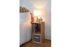 FC Bamboo Stacking Cube LF Bromley Ifoy A