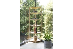 Folio Corner Shelves LF Bromley