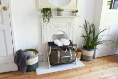 FC Folding Luggage Rack