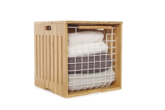 Wire Kicho Cube Basket