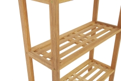 Walnut Hana Plant Stand