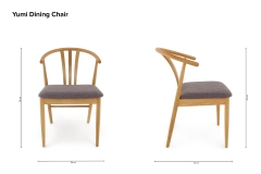 FC Yumi Dining Chair