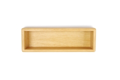 FC Cove Oak Wall Shelf Small