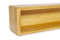 FC Cove Oak Wall Shelf Small