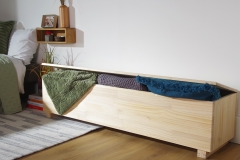 FC Mirage Pine Bench LS