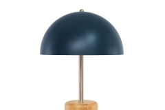FC Bell Table Lamp Oslo Blue