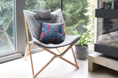 Butterfly Chair LF Bromley