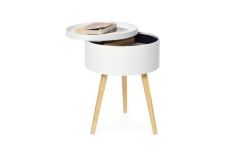Cache Tall Table White