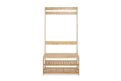 FC Wide Parker Bench