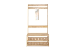 FC Wide Parker Bench