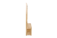 FC Wide Parker Bench