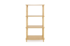 Manu 4-Tier Shelving Unit