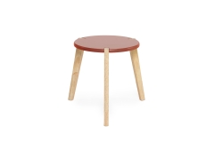 Kumo Side Table (Terracotta)