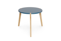 Kumo Side Table (Nordic Blue)
