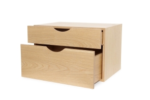 Clark Wall Mountable Drawers