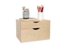 Clark Wall Mountable Drawers