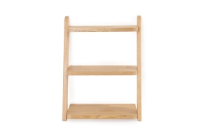 FC Oak Leaning Shelves