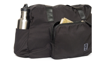 FC Ryokou Duffel Bag Black