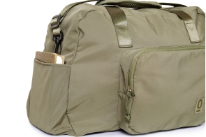 FC Ryokou Duffel Bag Green