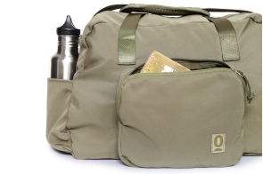 FC Ryokou Duffel Bag Green