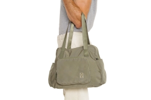 FC Ryokou Tote Bag Green