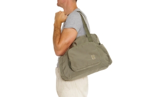 FC Ryokou Tote Bag Green FC Ryokou Tote Bag Green