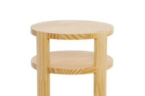 FC Ditto Pine Side Table