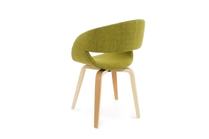 FC Orbit Swivel Chair Olive Green