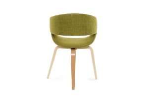 FC Orbit Swivel Chair Olive Green