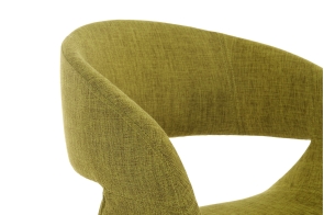 FC Orbit Swivel Chair Olive Green