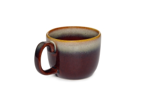 FC Reactive Glaze Espresso Cup Starling