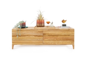 FC Sierra Low Chest of Drawers