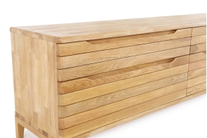 FC Sierra Low Chest of DrawersFC Sierra Low Chest of Drawers