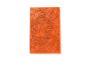 FC Fern Placemats Orange